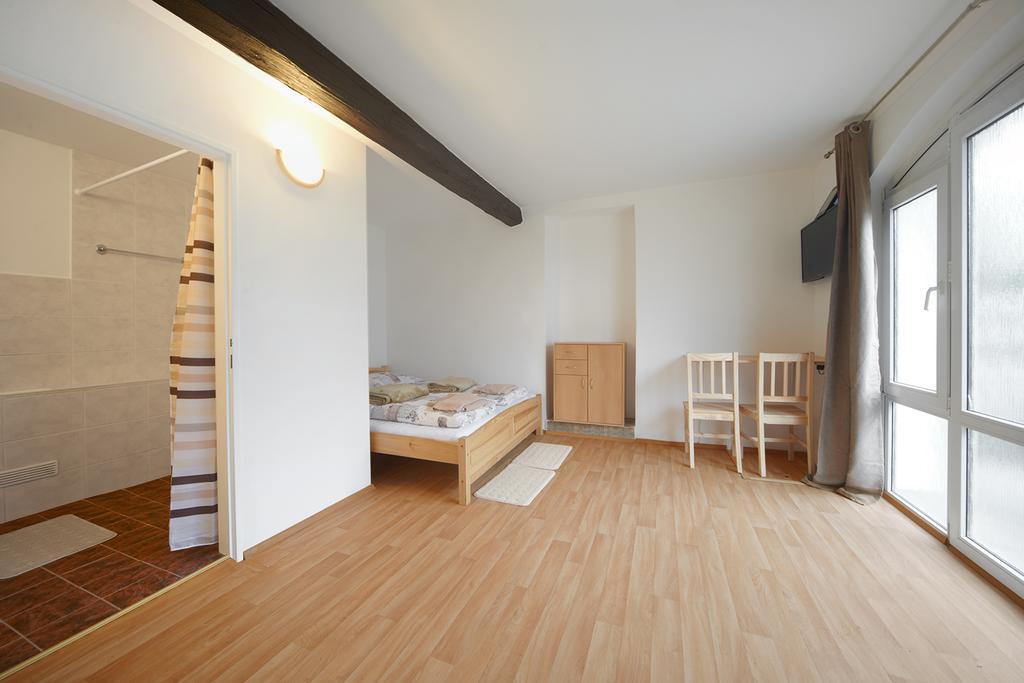 Usedlost Kotlarka Hotel Prága Kültér fotó