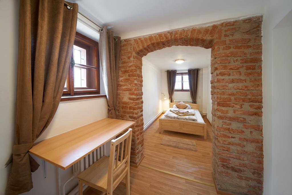 Usedlost Kotlarka Hotel Prága Szoba fotó