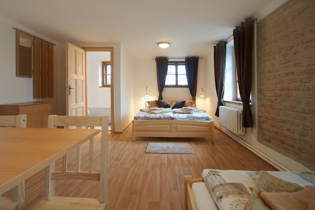 Usedlost Kotlarka Hotel Prága Szoba fotó