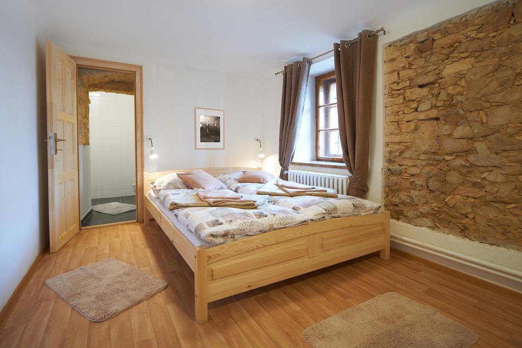 Usedlost Kotlarka Hotel Prága Szoba fotó